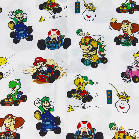 Cakeworthy Mario kart shirt - Picture 3 of 3